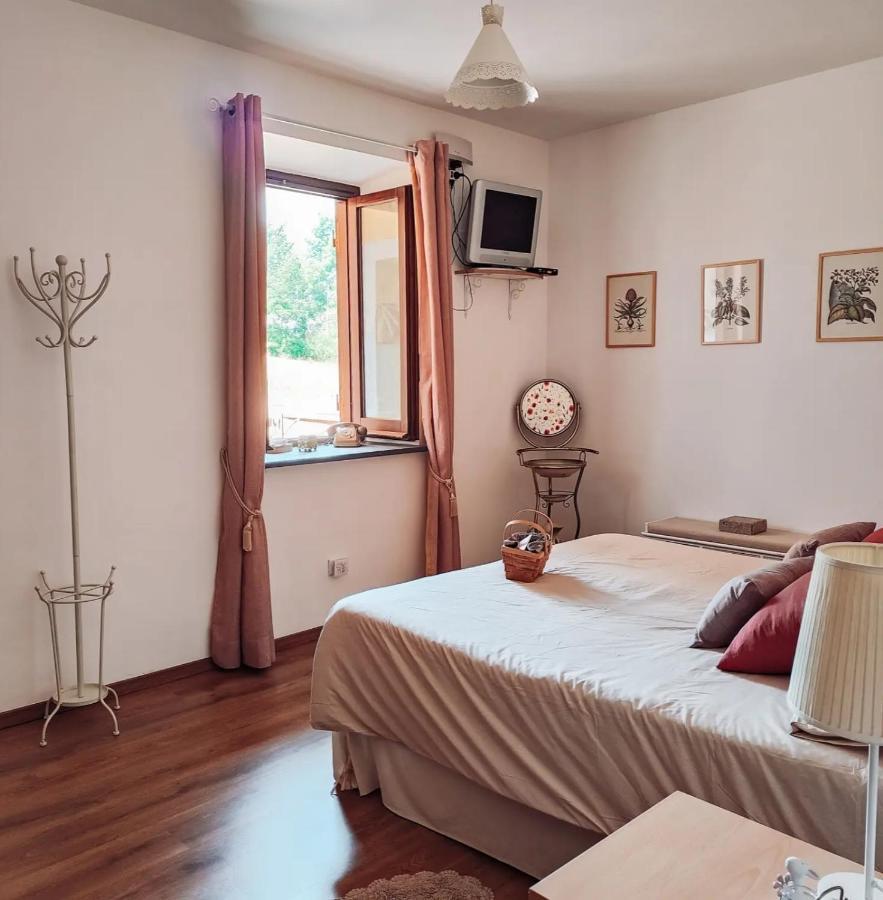 Casale Dei Ricordi Bed and Breakfast Arce Exteriör bild