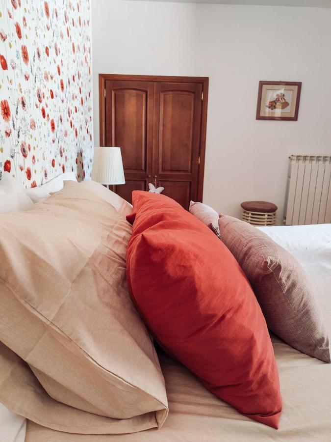 Casale Dei Ricordi Bed and Breakfast Arce Exteriör bild