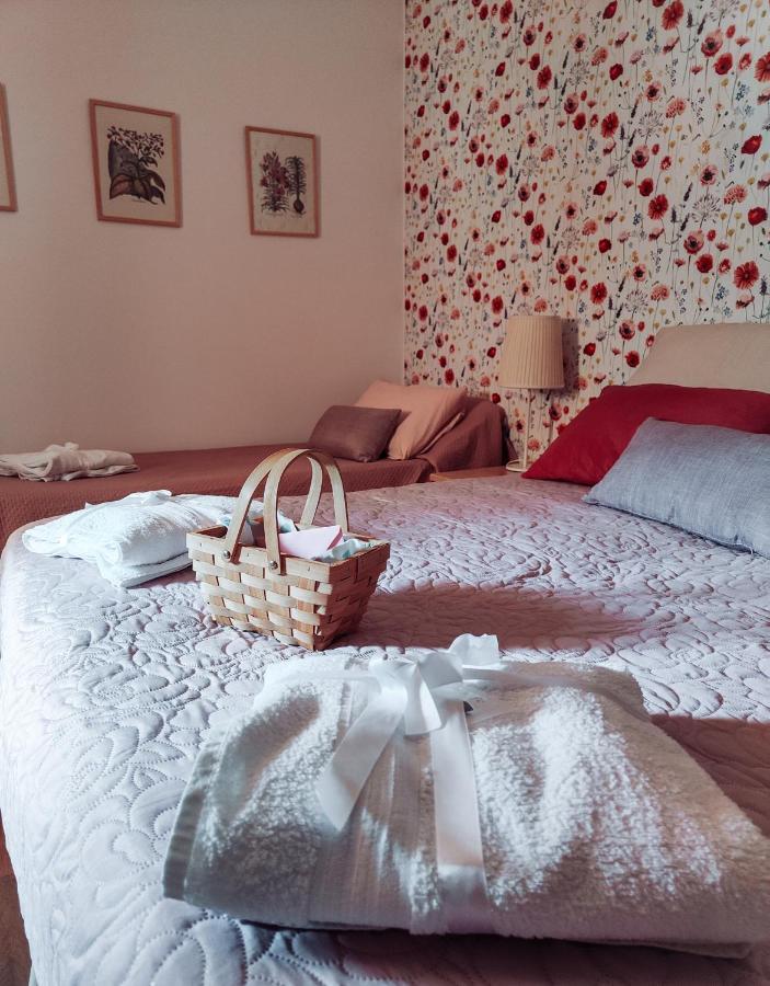 Casale Dei Ricordi Bed and Breakfast Arce Exteriör bild