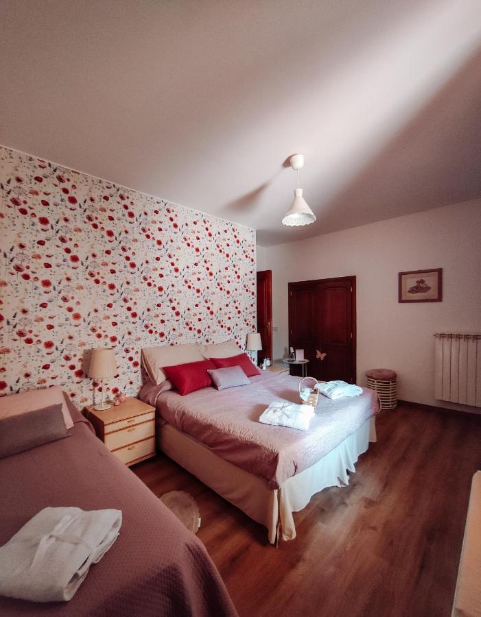 Casale Dei Ricordi Bed and Breakfast Arce Exteriör bild