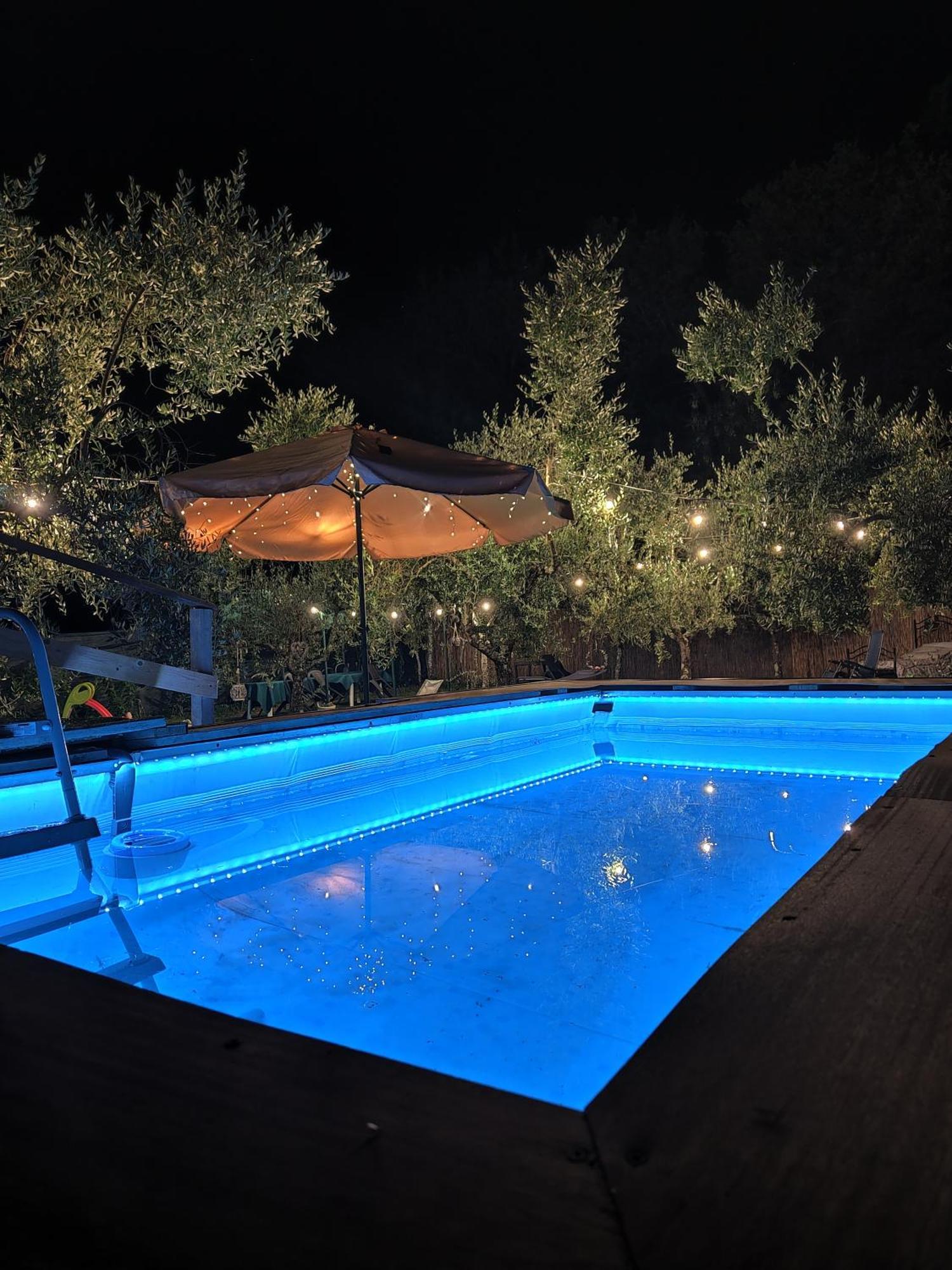 Casale Dei Ricordi Bed and Breakfast Arce Exteriör bild