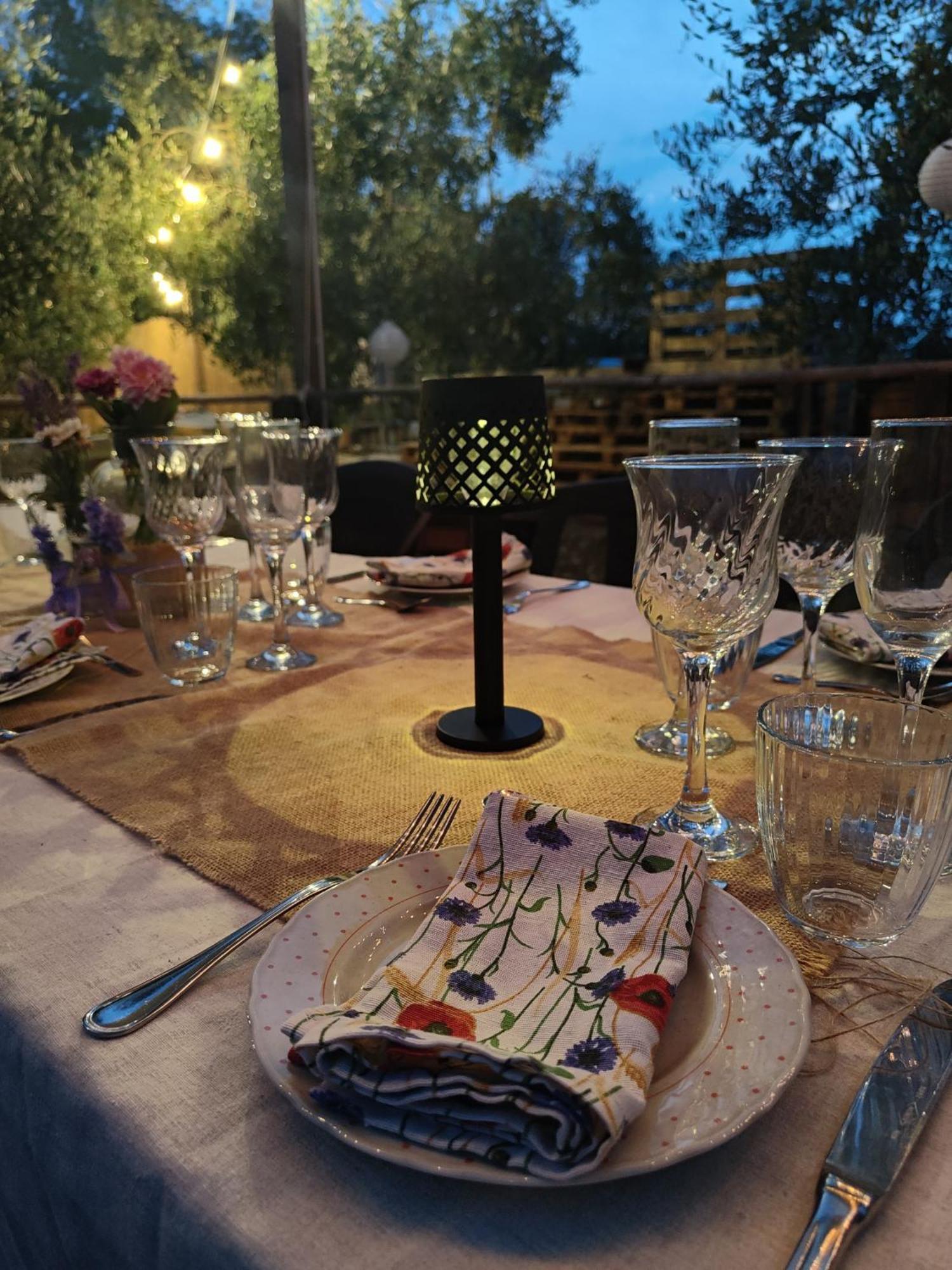 Casale Dei Ricordi Bed and Breakfast Arce Exteriör bild