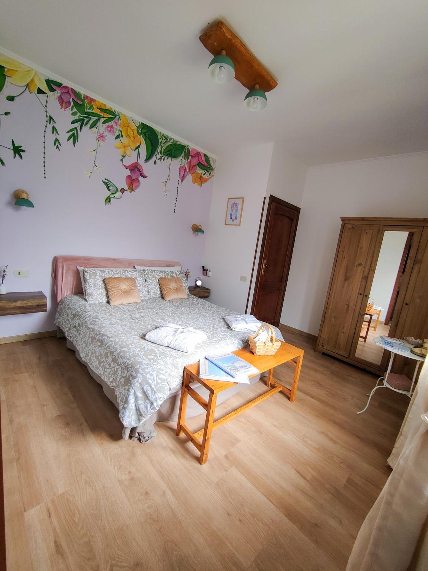 Casale Dei Ricordi Bed and Breakfast Arce Exteriör bild